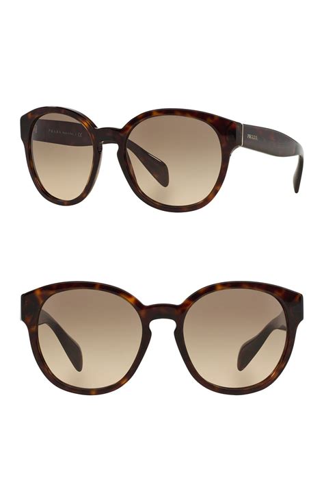 prada sunglasses for round face|nordstrom rack Prada sunglasses.